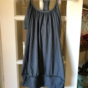 Lululemon tank top